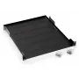 Bandeja Triton RAC-UP-750-A1 1U 750mm perforada gris crema