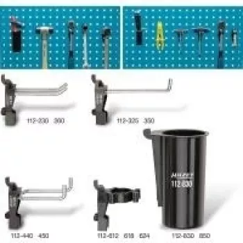 Hazet 112/11 Negro
