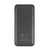 Batería externa USB 10000MAH/VA2031 Negra Rivacase
