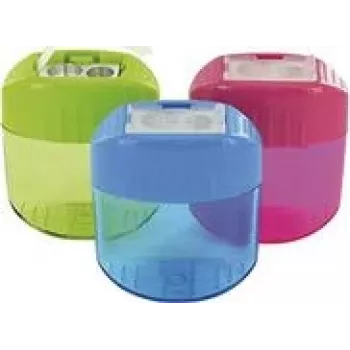 WEDO Sacapuntas Doble depósito ovalado KUM Ov-g M2 (5230822)