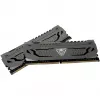Memoria RAM de sobremesa DDR4 Patriot Viper Steel 16 GB (2x8 GB) 3600 MHz CL - DIMM de 288 pines, 1,35 V