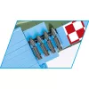 Set de construcción COBI IL-2M3 Shturmovik 625 piezas