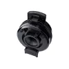 Steba WE 20 VOLCANO (negro) 4 gofres 700W Negro gofrera (182800)