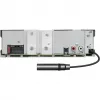 Electrónica KMM-BT408DAB, Negro, 1 DIN, 88 W, 4.0 canales, 50 W, 20 - 20000 Hz