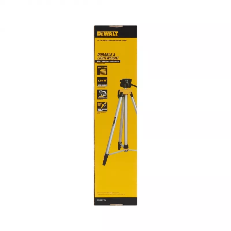 Accesorio para nivel láser DeWALT DE0881T-XJ 1 ud.