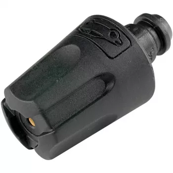 Nilfisk - Boquilla para coche - para hidrolimpiadora - para Nilfisk C 11X, E 130,2-10, E 130,3-10, E 145,3-10, Compact C 10X, C 110, C 12X, C120, C130 (6411136)