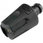 Nilfisk - Boquilla para coche - para hidrolimpiadora - para Nilfisk C 11X, E 130,2-10, E 130,3-10, E 145,3-10, Compact C 10X, C 110, C 12X, C120, C130 (6411136)