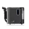 ETA | Limpiador a vapor multiusos | ETA721490000 Steam&Clean | Aspirador | 2000 W | Negro | Capacidad del depósito de agua 1,3 L