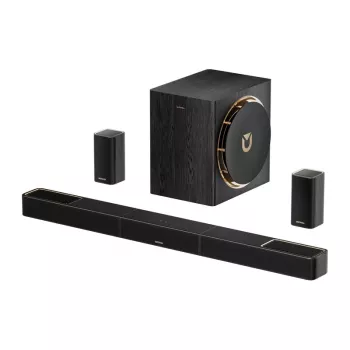 Barra de sonido Ultimea Skywave X50 de Ultimea (modelo U422A)