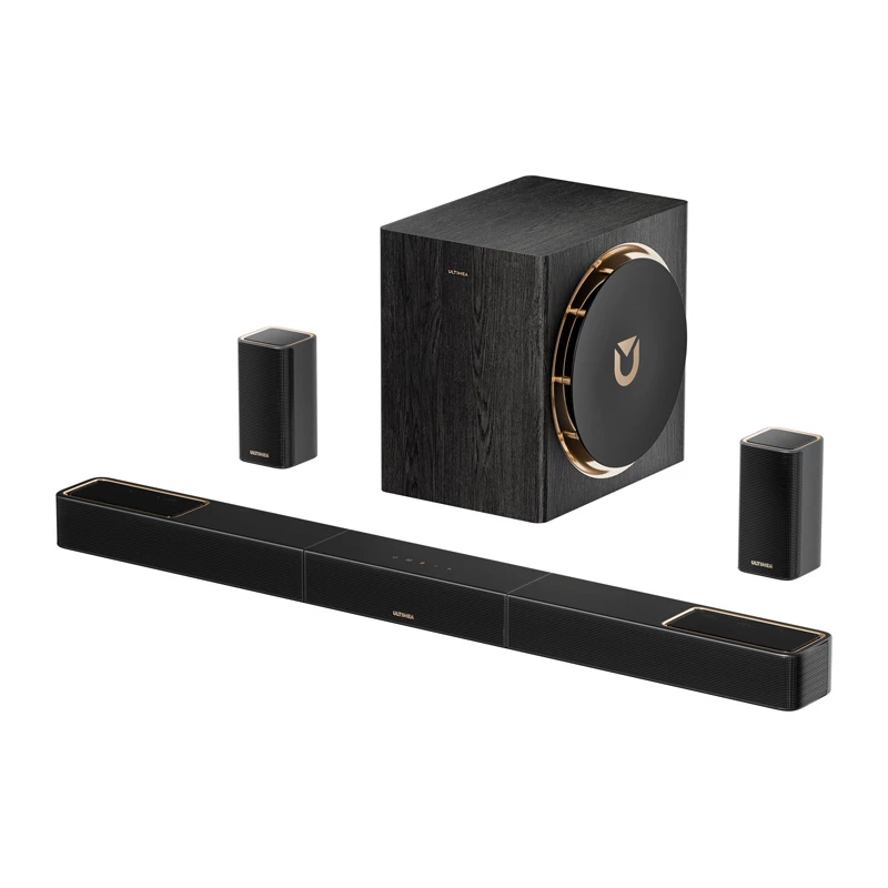 Barra de sonido Ultimea Skywave X50 de Ultimea (modelo U422A)