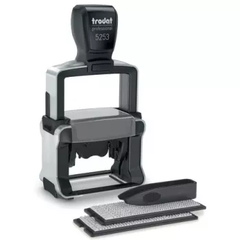 Sello Trodat 120253 negro