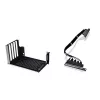 Caja para PC Thermaltake CTE E660 MX Midi Tower negra