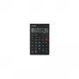 Calculadora de sobremesa Sharp EL125TWH — calculadora sencilla de 12 dígitos, alimentación dual (solar + pila)