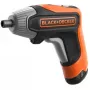 Atornillador Black & Decker BCF611CK-QW 180 rpm, 5,5 N⋅m, 3,6 V