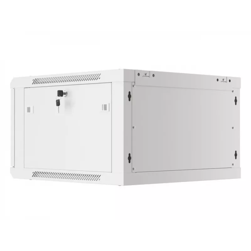 Rack de pared Lanberg WF01-6606-00S 6U gris 60 kg de capacidad