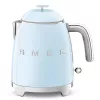 Hervidor SMEG Mini 0,8 l azul pastel KLF05PBEU