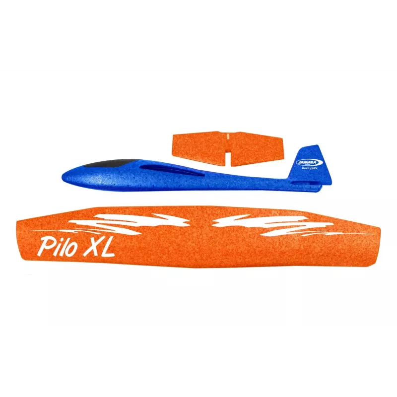 Planeador de juguete Jamara Foam Glider 460486