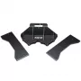 Kit adaptador de movimiento Next Level Racing NLR-S037 para conectar plataformas de movimiento con simuladores de karting