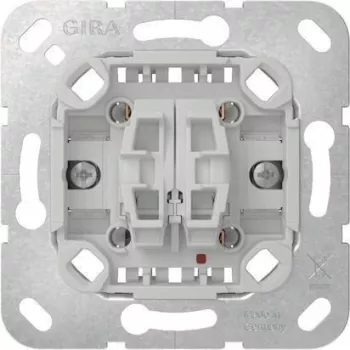 GIRA interruptor de tecla 312500 series mecanismo (312500)