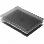Funda rígida Satechi Eco Hardshell ST-MBAM2DR para MacBook Air 13 M2, oscura