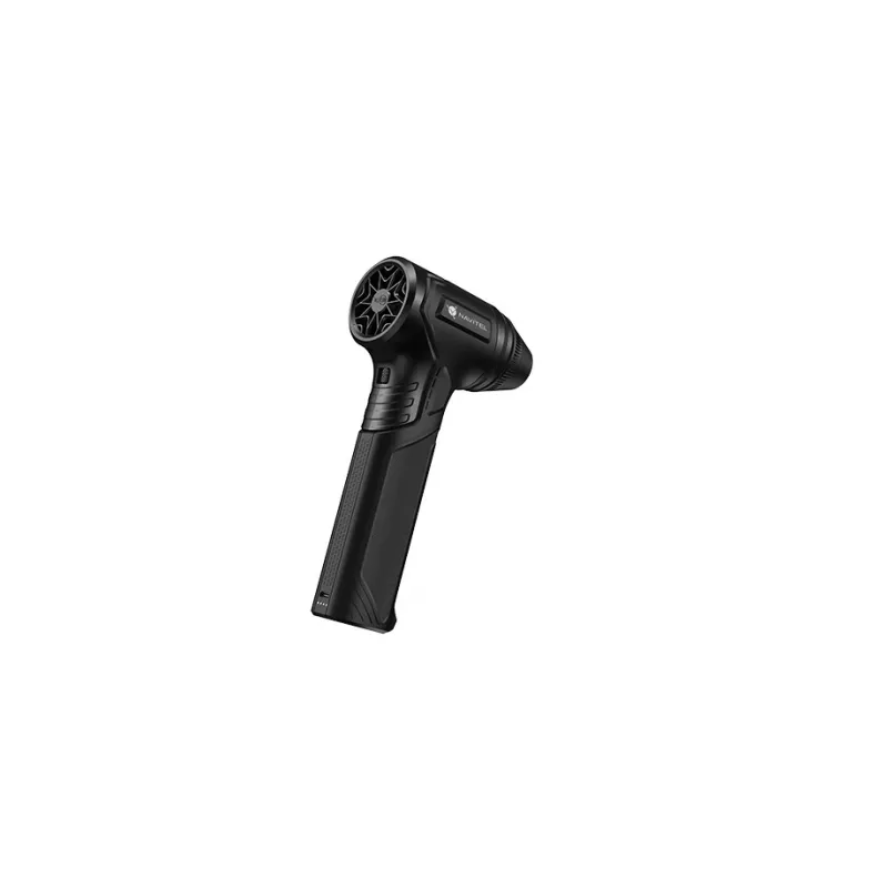 Navitel TF7 ventilador turbo / soplador inalámbrico, 465 W, batería de 2500 mAh, 3 velocidades, hasta 65 min