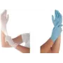 Guantes de nitrilo sin polvo S (27060)