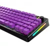 Teclas GLORIOUS GPBT Basics distribución ANSI set de teclas PBT, PBT duradero, distribución ANSI