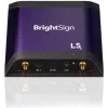 Reproductor multimedia digital BrightSign LS425 negro morado Full HD Wi-Fi