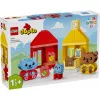 LEGO DUPLO Mis primeras rutinas: comer y dormir 10414