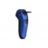 Blaupunkt MSR401 maquinilla de afeitar para hombre rotativa con recortadora negra - azul (MSR401)