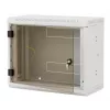 Rack de pared Triton RBA-12-AD6-CAX-A1 12U blanco