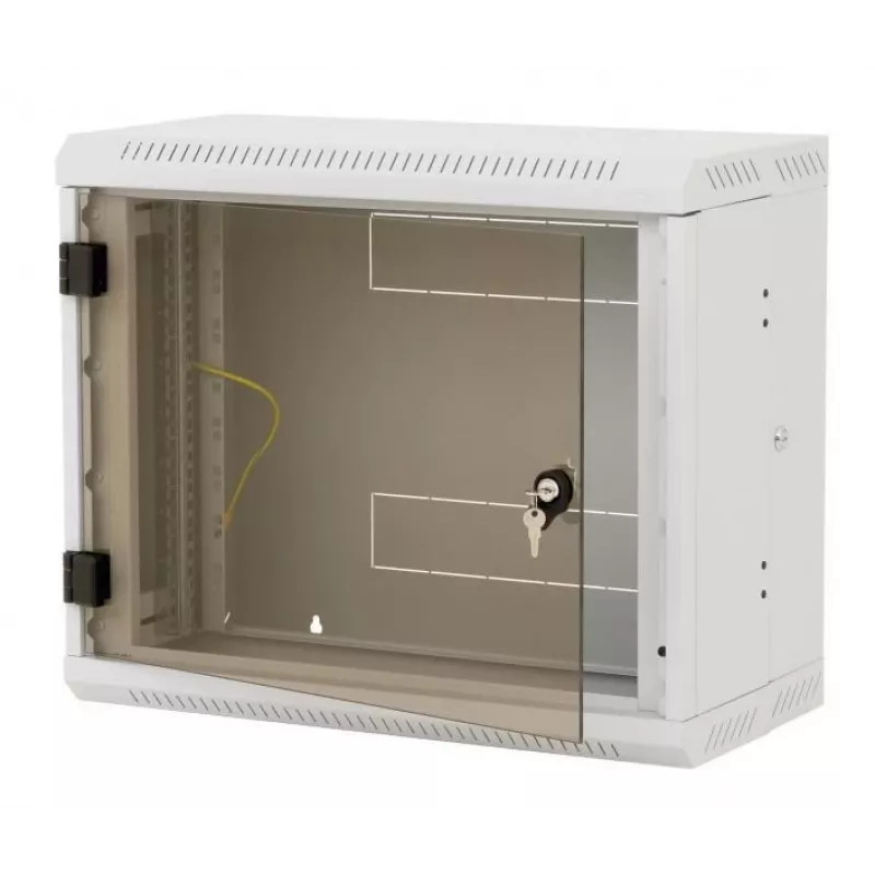 Rack de pared Triton RBA-12-AD6-CAX-A1 12U blanco