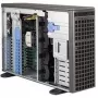 Caja de ordenador Supermicro CSE-747BTQ-R2K04B Full Tower Negra 2000 W
