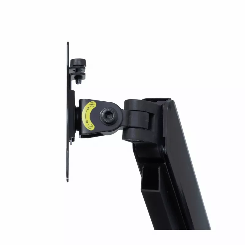 Soporte de mesa para monitor LED/LCD 13-27 ART UM-115 pistón de gas 2-6,5 kg negro