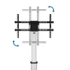 Soporte para TV/monitor, 37-86'' 50 kg máx.