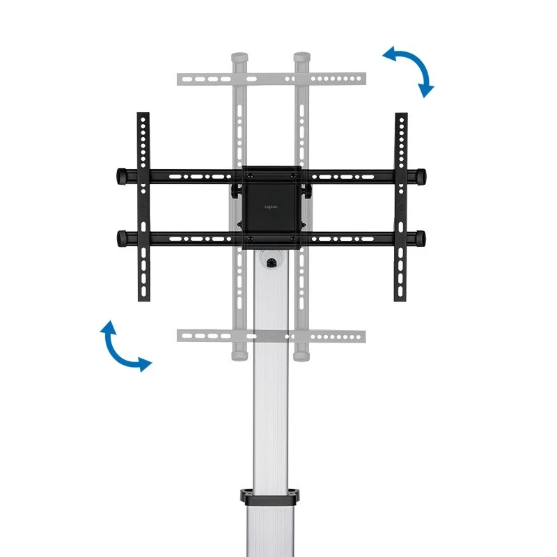 Soporte para TV/monitor, 37-86'' 50 kg máx.