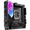 Placa base ASROCK B860I Lightning WiFi — Intel B860, LGA 1851, Mini-ITX, DDR5, 2x DIMM, 4x M.2, 2.5Gb LAN, Wi‑Fi 6E, Bluetooth 5.3
