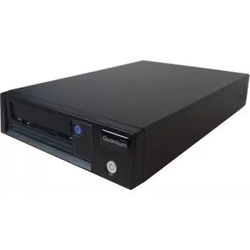 Quantum LTO-9, unidad de almacenamiento, cartucho de cinta, Serial Attached SCSI (SAS), 2.5:1, LTO, 5,25