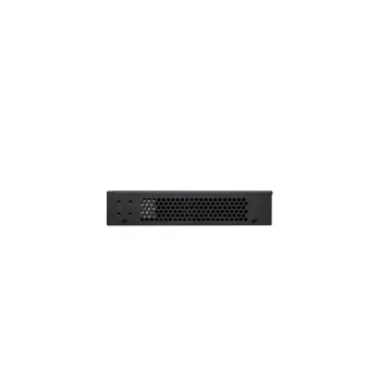 GS-2426P switch de red gestionado L2 Gigabit Ethernet (10/100/1000) Power over Ethernet (PoE) 1U negro