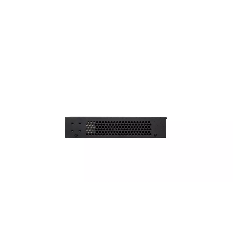 GS-2426P switch de red gestionado L2 Gigabit Ethernet (10/100/1000) Power over Ethernet (PoE) 1U negro