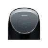 Freidora de aire FR 2445 XXL (negro/plata, 2.000 vatios, cesta 5 L)