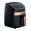 Freidora de aire caliente Deerma KZ100 Single 3 L 1000 W negra