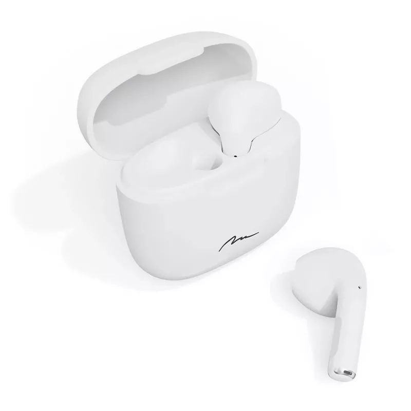 Auriculares Media-Tech MT3608W R-Phones TWS+ blancos