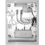Televes Germany GmbH armario de montaje MSR 48 AZ (MSR48AZ)