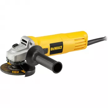 Amoladora angular DeWalt DWE4117-QS, 950 W, disco de 125 mm, 12.000 rpm, 1,99 kg