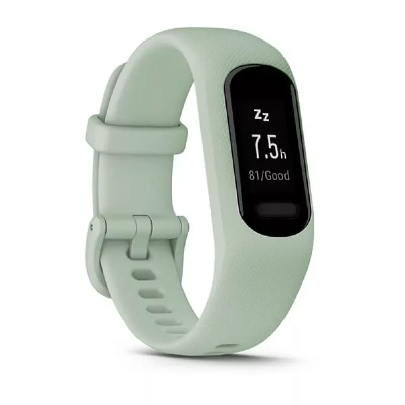 Garmin VIVOSMART 5 OLED digital 88 x 154 píxeles pantalla táctil color menta GPS (satélite)