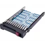 Marco de montaje para servidor Compaq / HP Proliant hot plug 2,5 378343-002 SAS/SATA