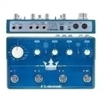 TC Electronic Flashback Triple Delay - efecto para guitarra
