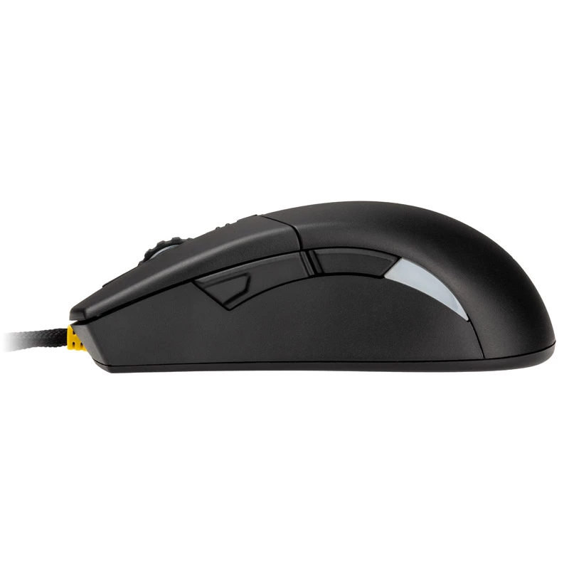 Ratón Ducky Secret M Retro para diestros USB Type-A óptico 16000 DPI