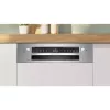 Lavavajillas Bosch Serie 2 SPI2HKS42E semintegrado Slimline 45 cm, 10 cubiertos, 5 programas, clase E